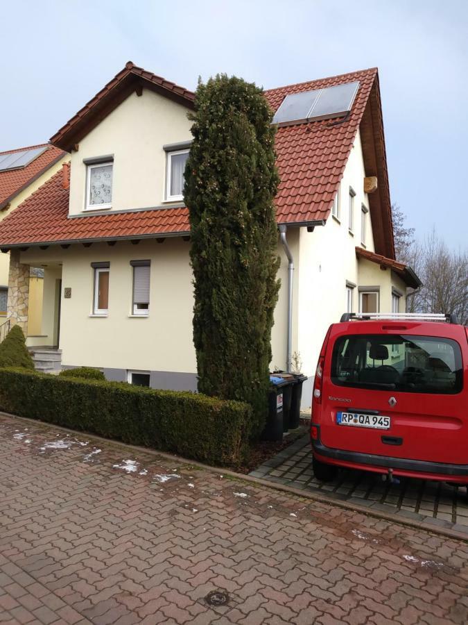 House Of 'Welcome Dannstadt-Schauernheim Eksteriør bilde